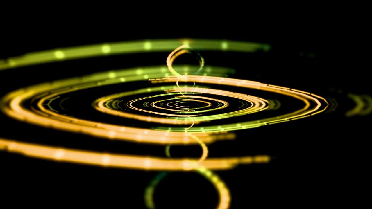 Abstract Shine Background Video 4k Chill Motion Graphic