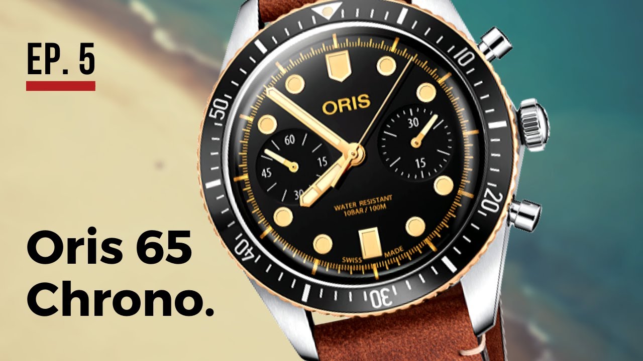 Oris Divers Sixty-Five Chronograph – Watch of the Week. Episode 5