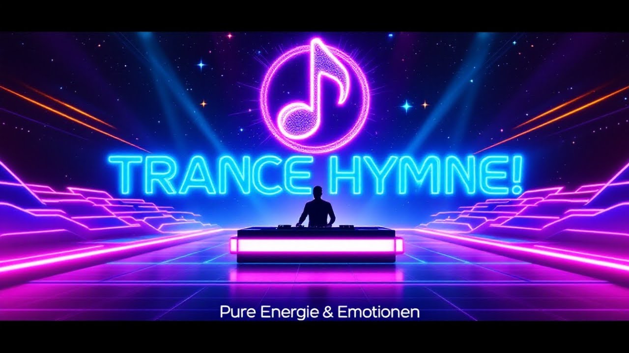 🎶 Die NEUE Trance-Hymne, die ALLE feiern werden! 🚀