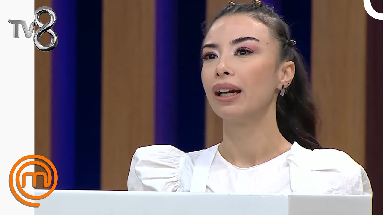 Burcu'dan Çok Özel Mert Açıklaması | MasterChef Türkiye
