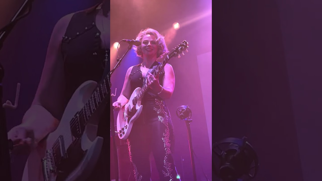 No Angels (live): Samantha Fish 1/24/2026 Big Easy Cruise