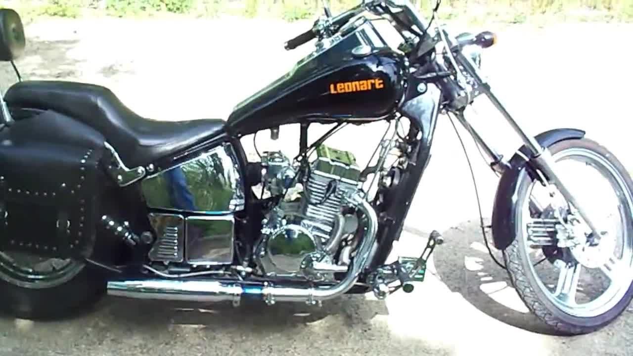 Leonart spyder 125cc (HD)