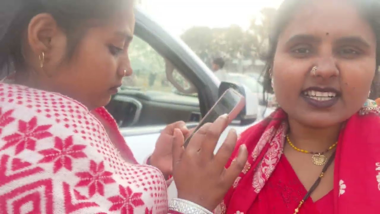 लाडो भाभी मिल गई हैदोस्तों#@