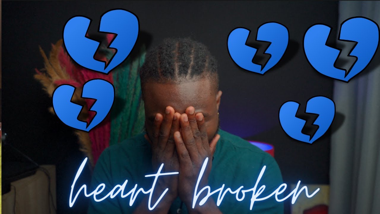 The heartbreak that changed my life