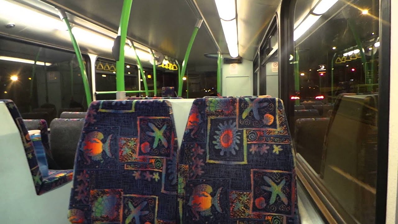 EnsignBus East Lancs Myllennium Dennis Trident PX55AHG 196