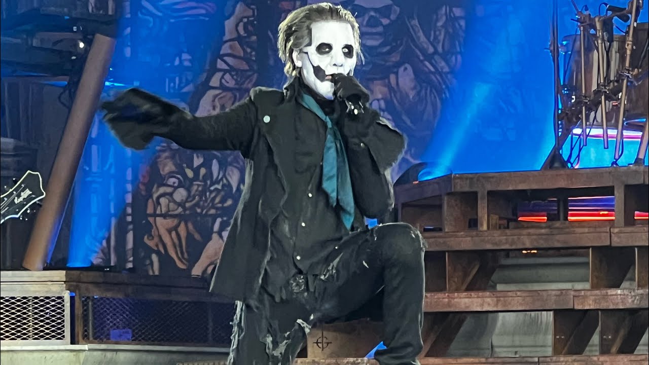 Ghost - “Faith” - Live @ Download Festival 2023