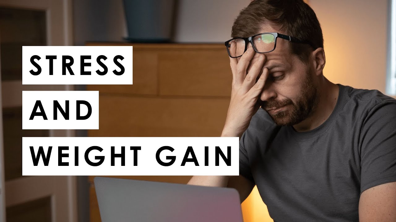 Is STRESS making you GAIN weight? [Can Stress Cause Weight Gain?]