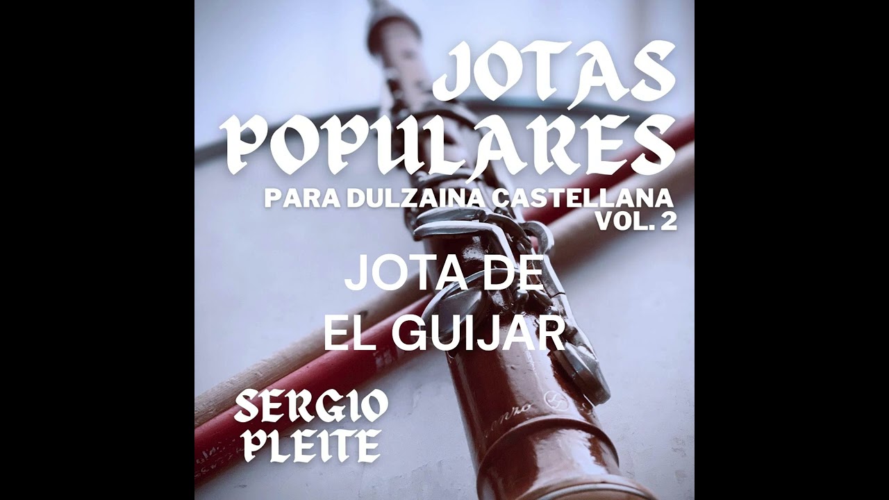 JOTA DE EL GUIJAR - SERGIO PLEITE