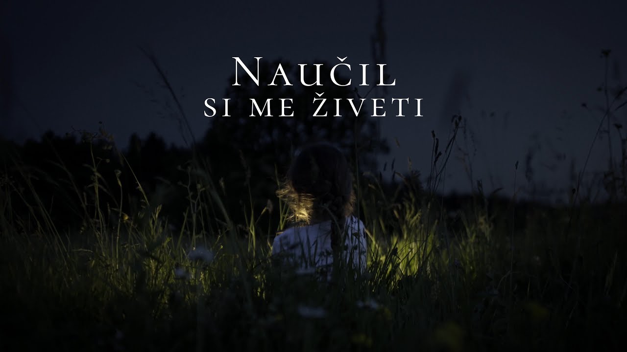 Naučil si me živeti