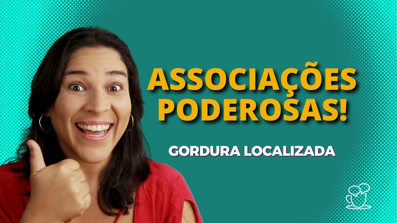 COMBINAÇÕES PODEROSAS aparelhos estéticos para GORDURA LOCALIZADA