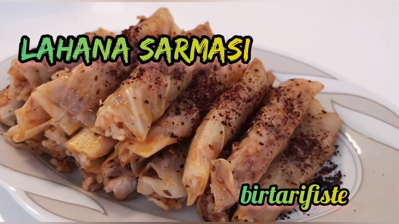 LAHANA SARMASI