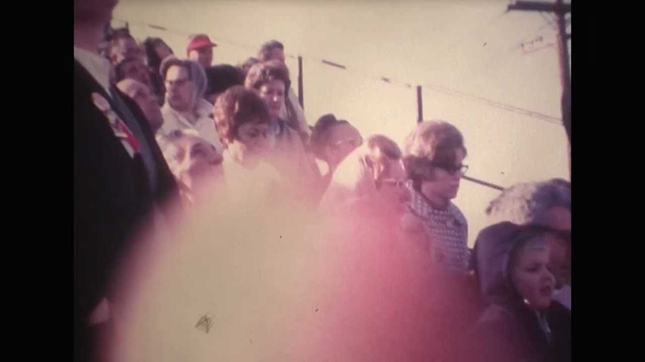 1968 Rose Bowl Parade