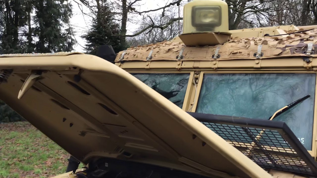 Land Rover Snatch