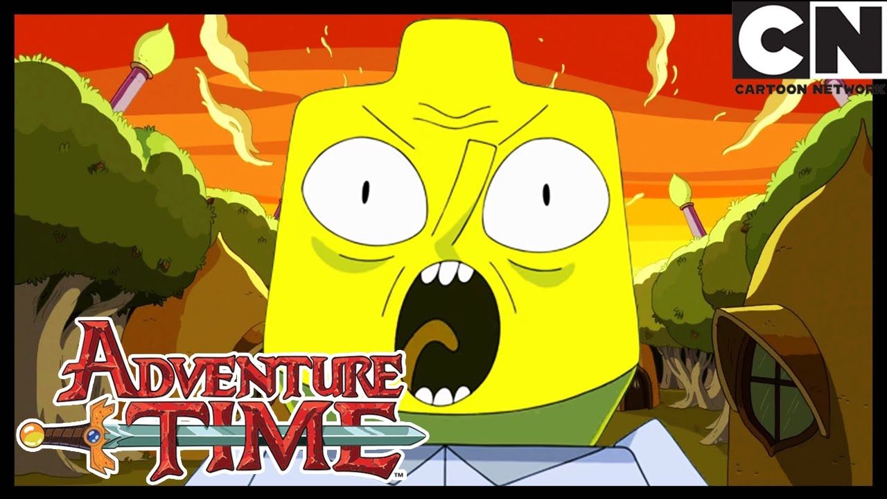 O melhor de Lemongrab! | Hora de Aventura Brasil | Cartoon Network 🇧🇷