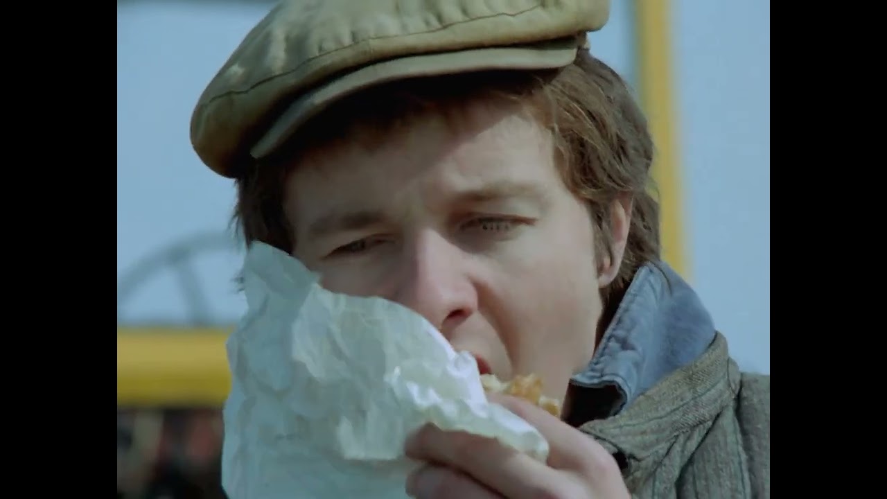 Daleko od szosy 1976 Odc 2 Prawo jazdy ...odpieprz się stamtąd...