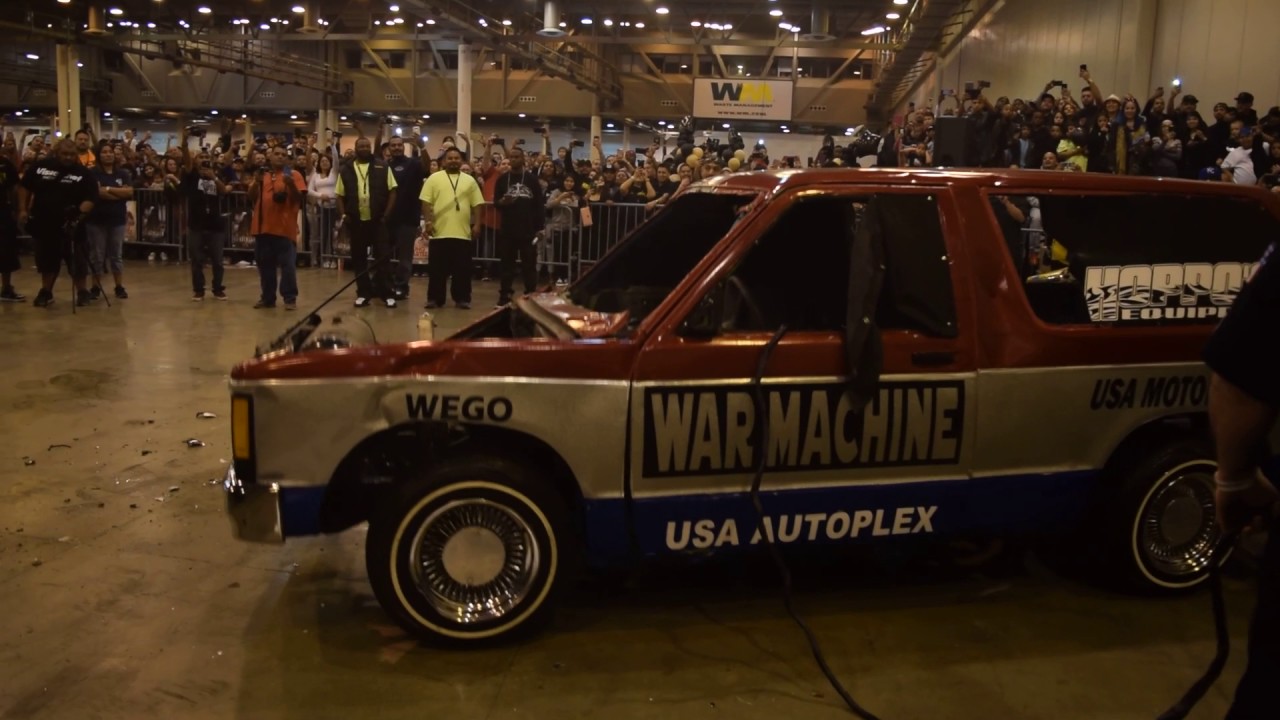 Shorty's Hydraulics' 