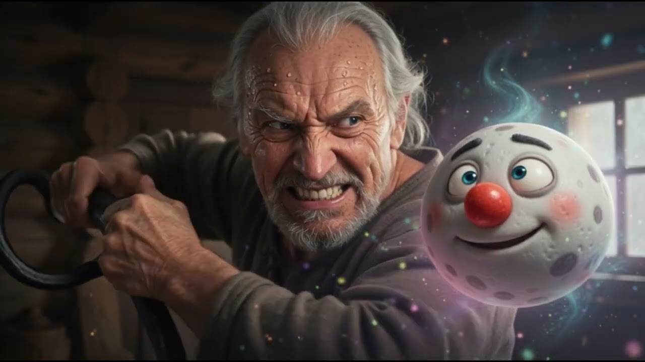 Колоебок. Панк-Хоррор сказка.