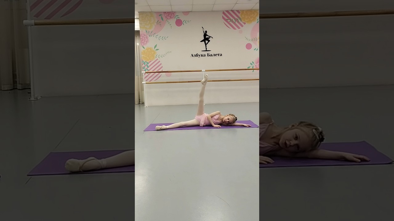 Private class for young ballet dancer #ballet #balletclass #dancer #balletstudio #balletstyle #reels
