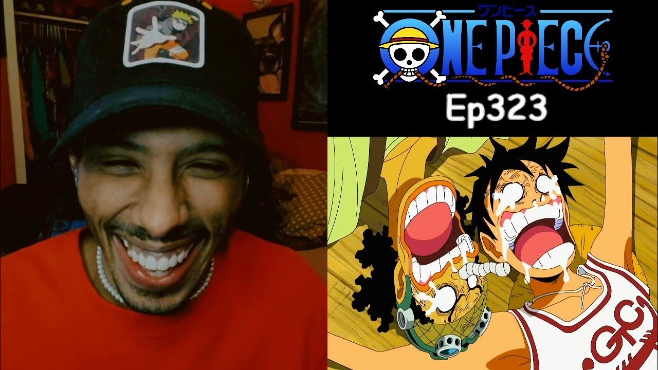 One Piece Reaction Episode 323 | When You Left, I Lost A Part Of Me, It's Still So Hard To Believe |