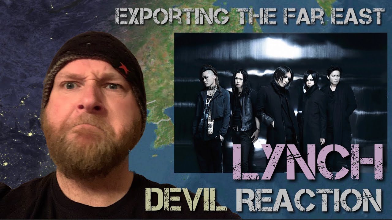 Lynch - Devil - Reaction