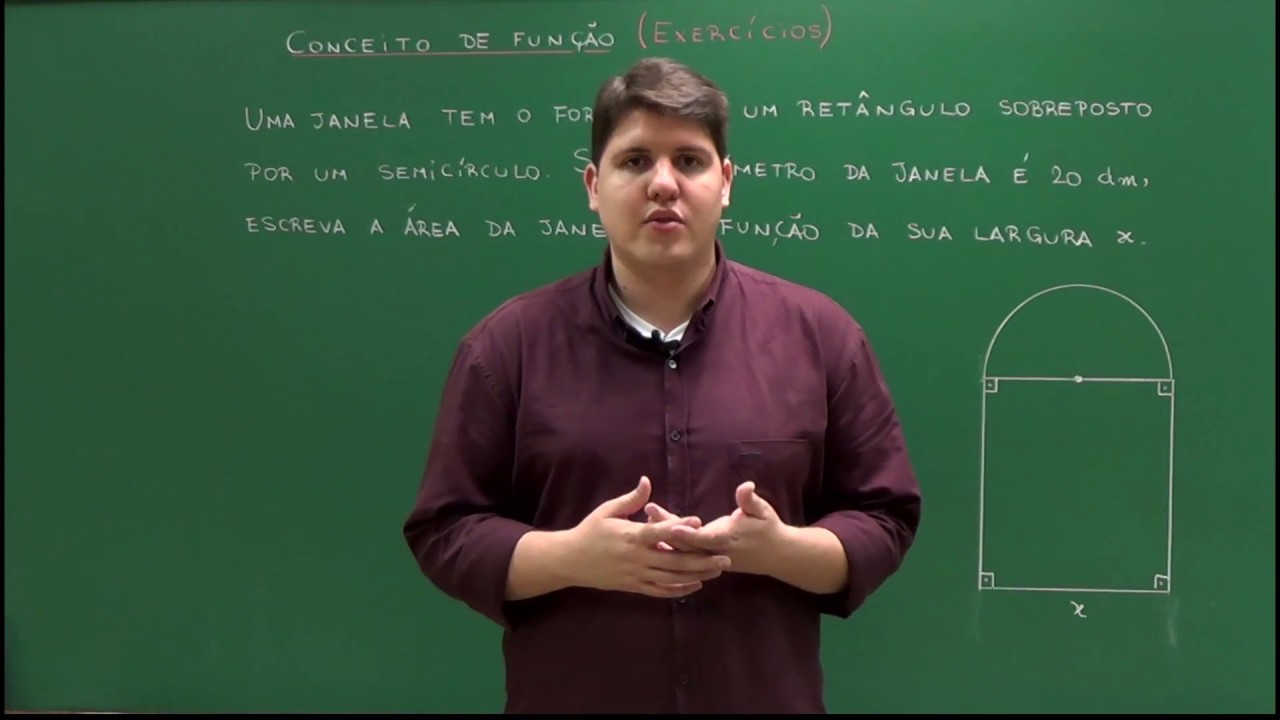 Exercícios de Conceitos de Funções – Parte 5