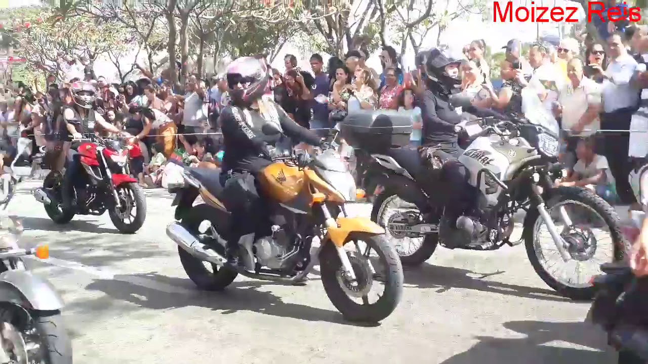 Desfile 7 de setembro 2019 