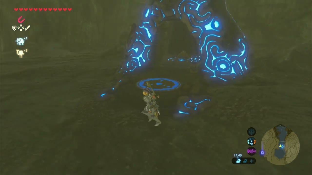 Sanctuaire de Dahu'Nae, Kamu'Yuo, Rukko'Ma, Mihzuu'Yo, Kaya'Miwa, Namika'Oz #12