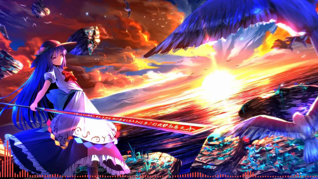 MINAMOTRANCE - Rakuyou [HD]
