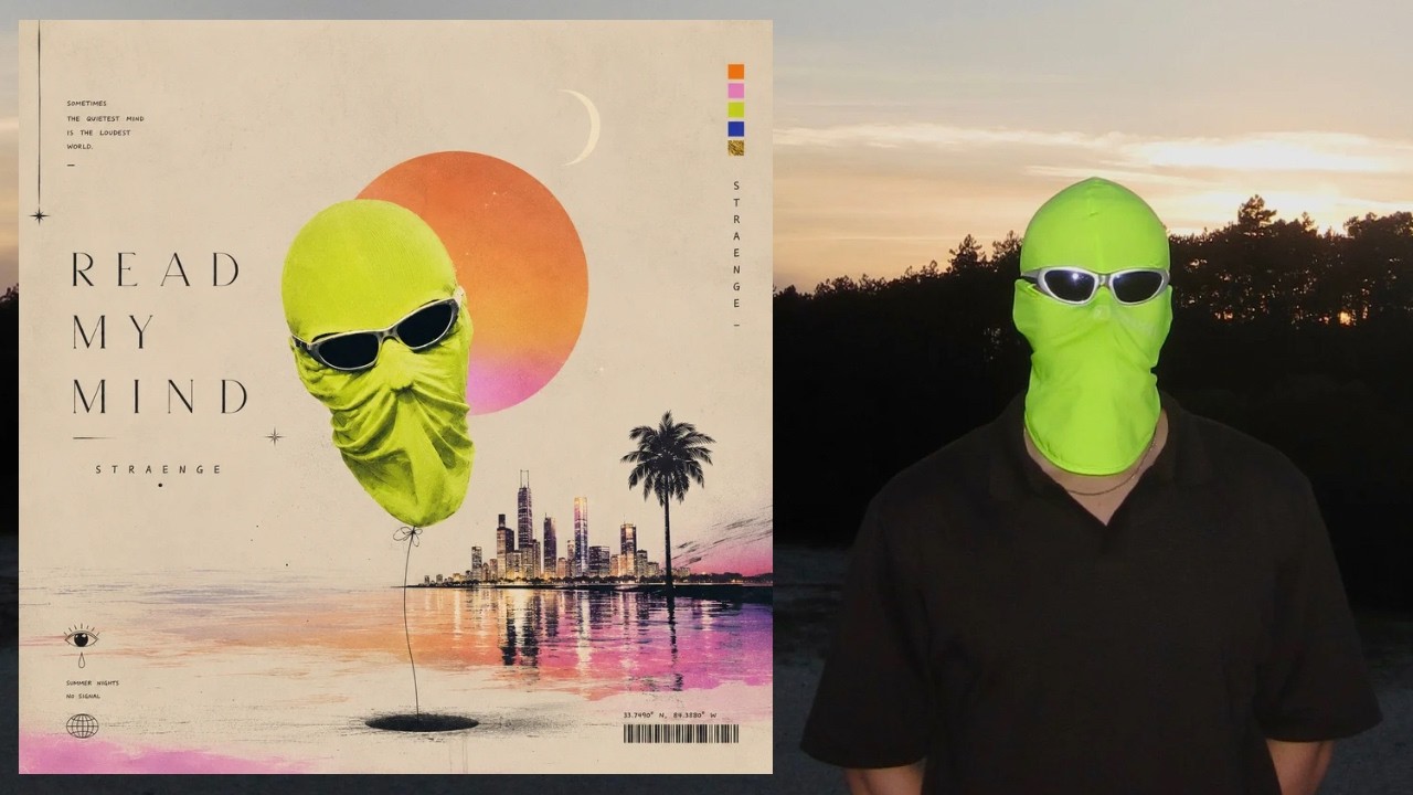 Ready My Mind - STRAENGE