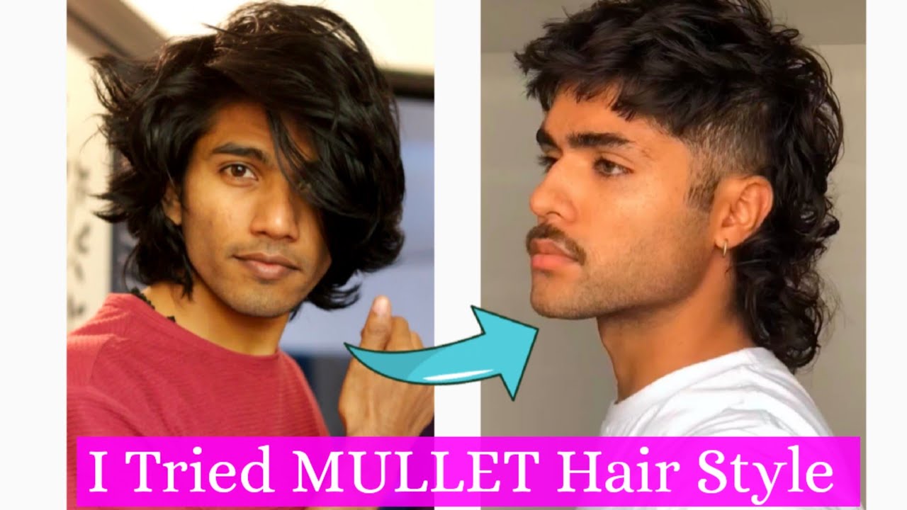 I Tried Trending Viral Hair Style & This Happened 😱