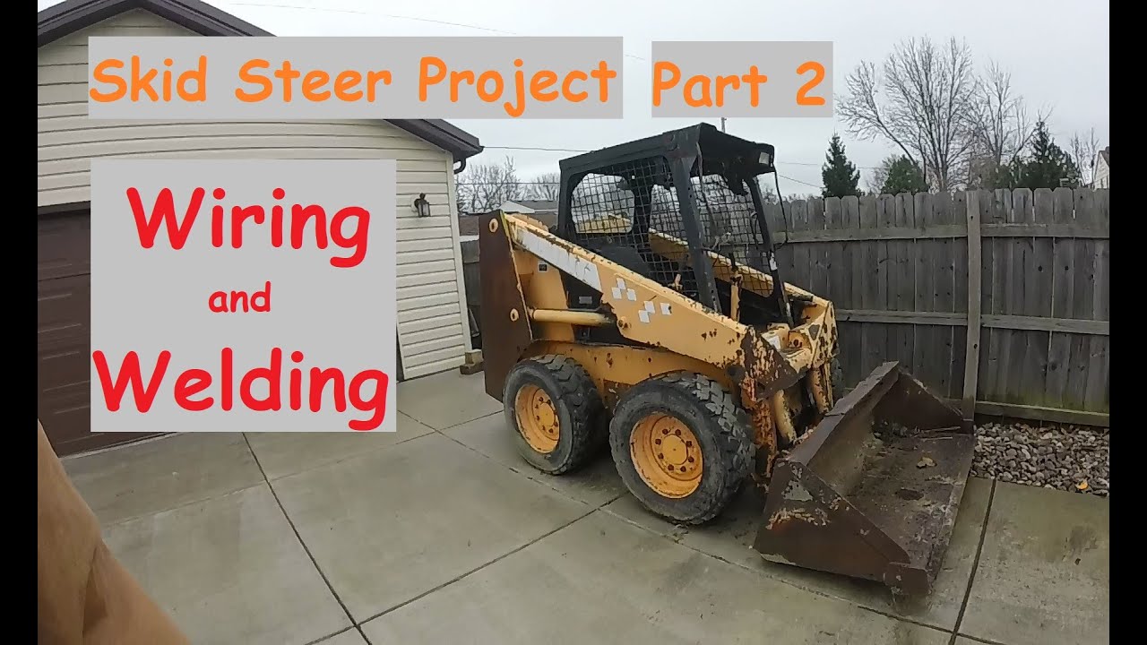 Skid Steer Project 