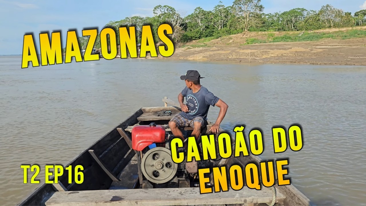 CANOÃO DO ENOQUE ИЗМЕНЯЕТ ИЗМЕНЕНИЯ | Т2 ЭП16