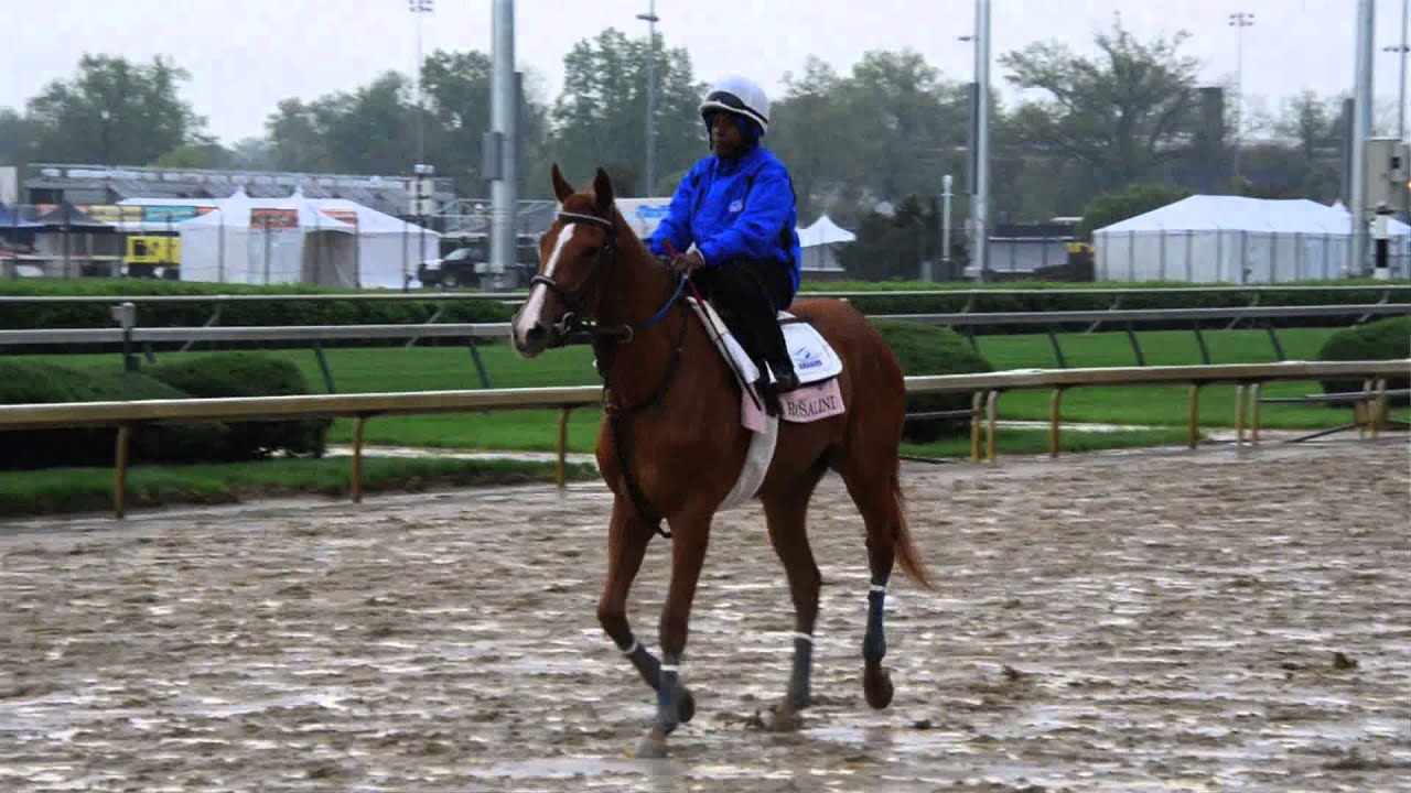 Kentucky Derby: Kenny McPeek