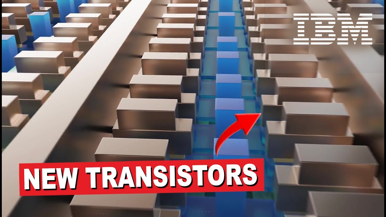 IBM&rsquo;s Microchip Breakthrough: Going Vertical