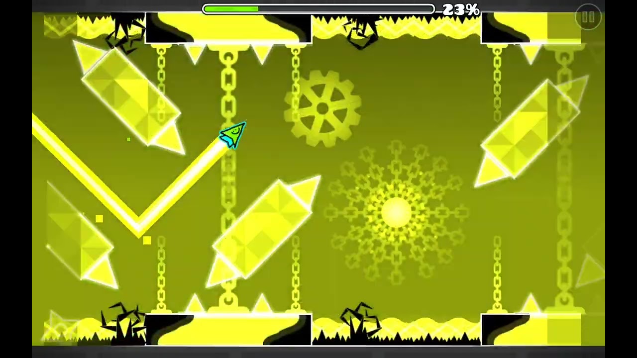 I beat level!!!