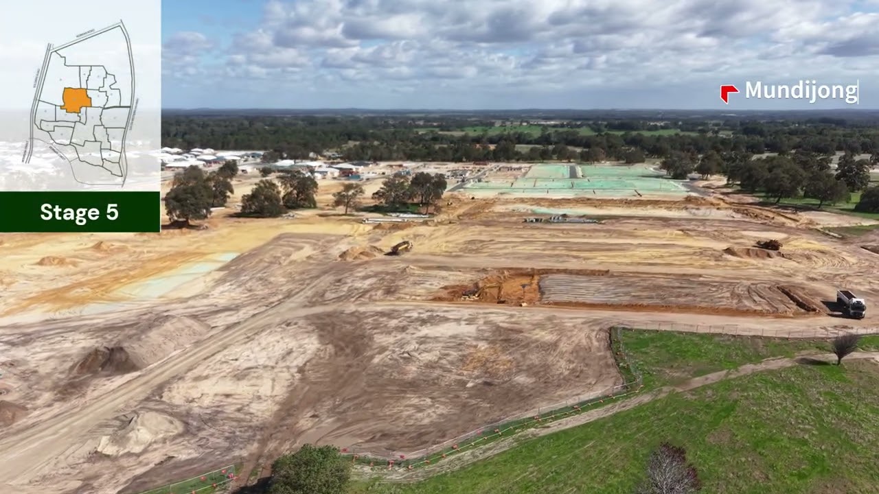 Whitby Town Construction Update - April 2026