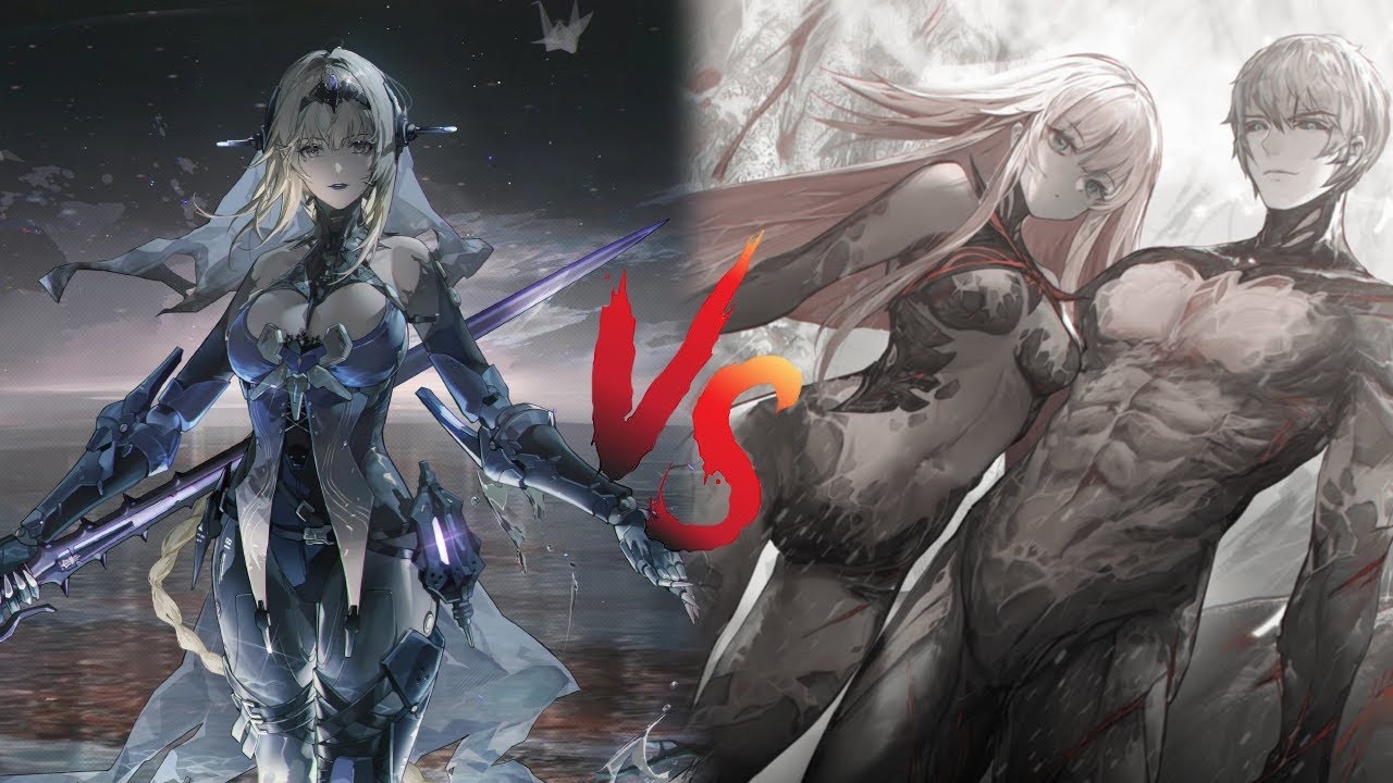 Bianca Abystigma vs Twins | Punishing: Gray Raven