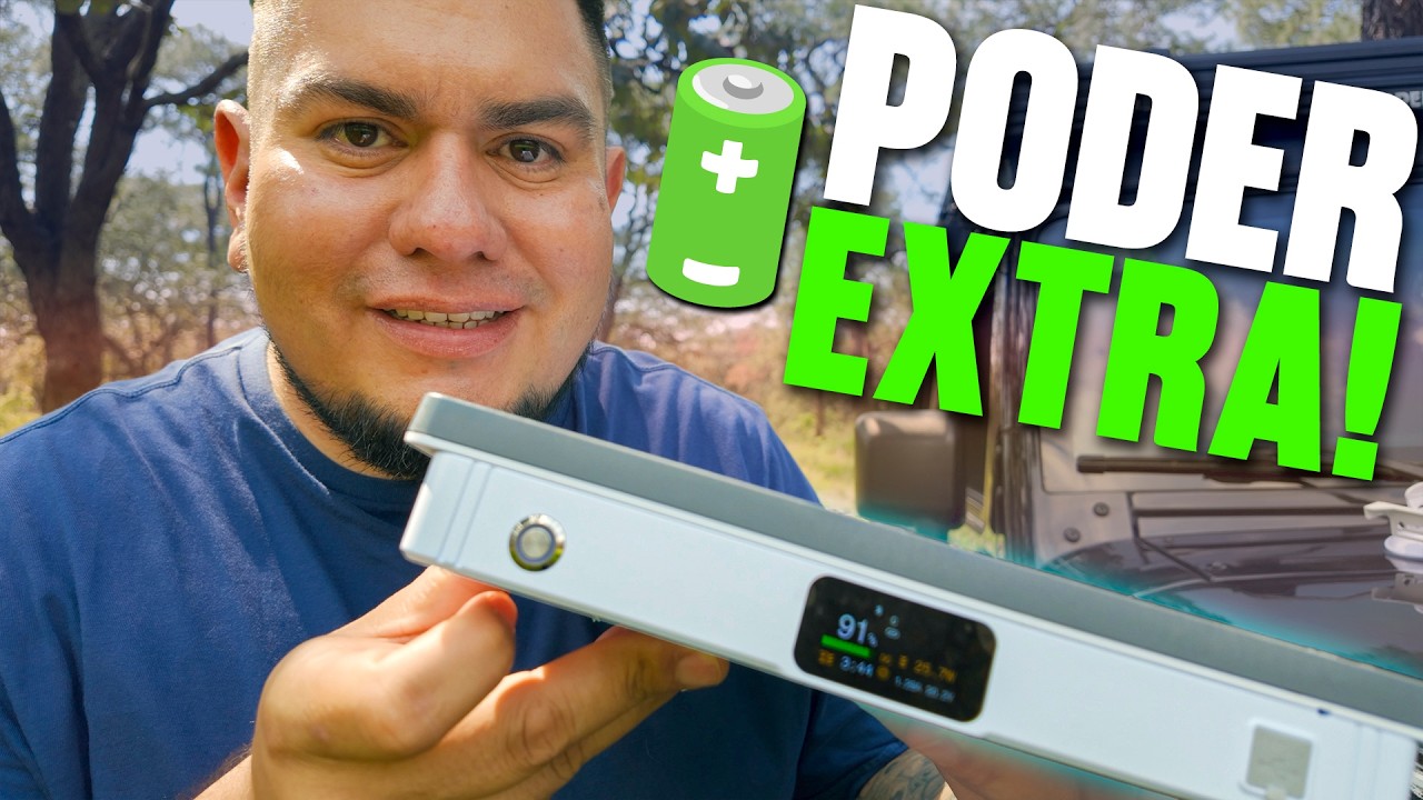 El Mejor  Power Bank Para El Starlink Mini ⚡ ¡PeakDo LinkPower!
