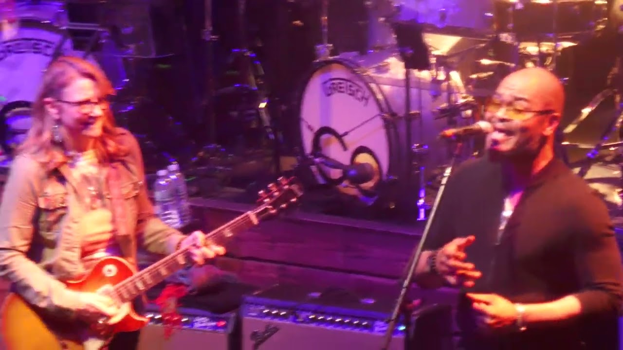 Tedeschi Trucks Band 2022-03-24 Capitol Theatre 