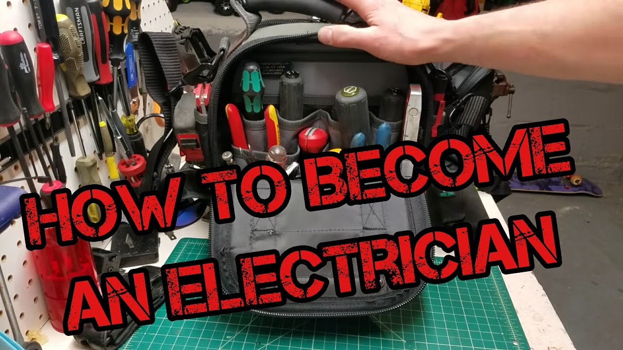How to become an Electrician