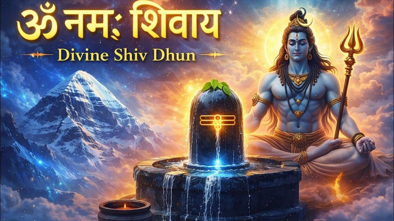 🙏 दूर ना होना शंभू | Shiv Bhajan | Om Namah Shivaya Devotional Song | Mahadev Bhakti 🙏
