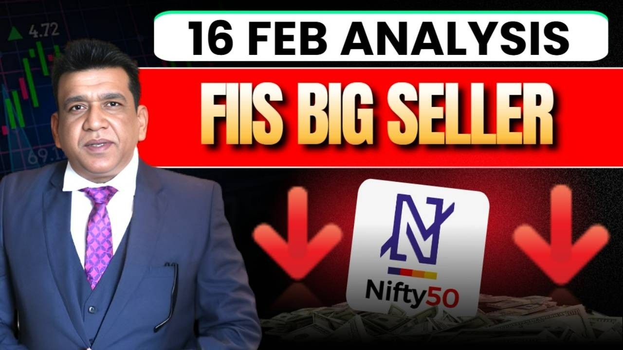 Nifty prediction and Banknifty analysis for tomorrow
