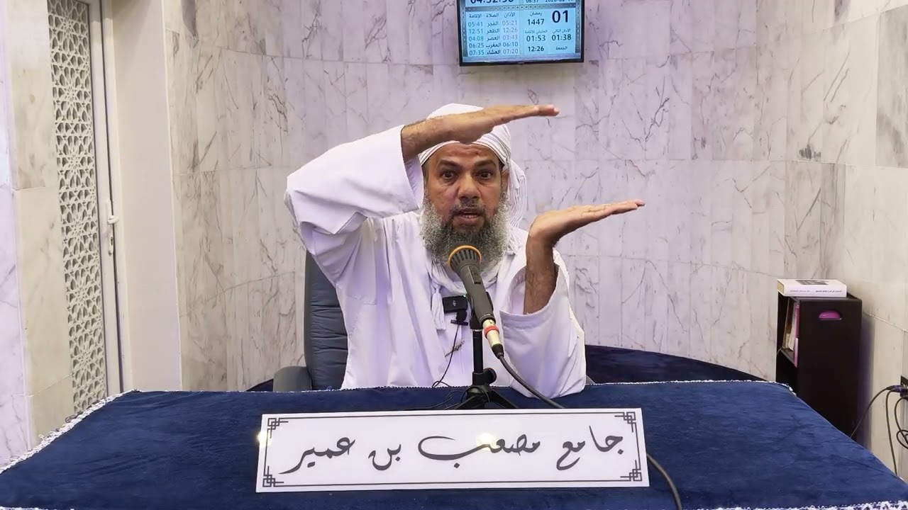 يعلمه أهله التنفس!!! 