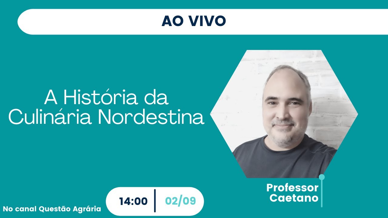 A História da Culinária Nordestina