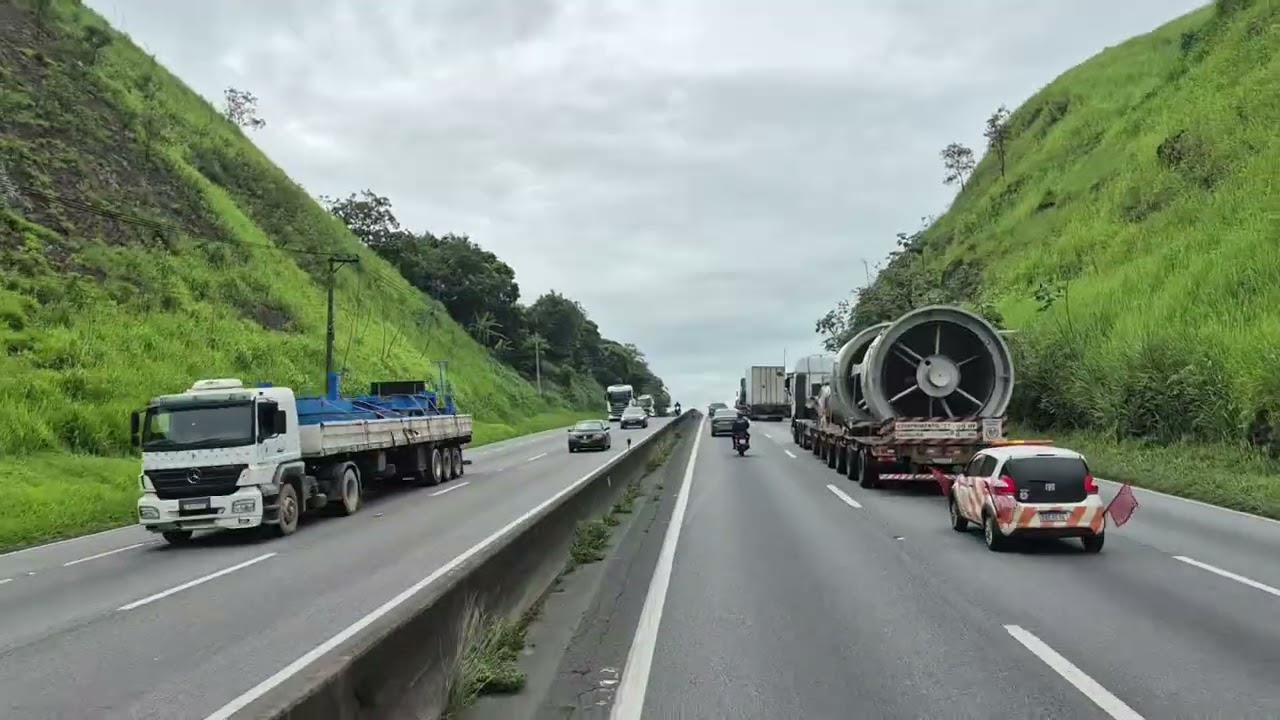 EP 088/26. Férias 21. Região de Barra Mansa e Volta Redonda.