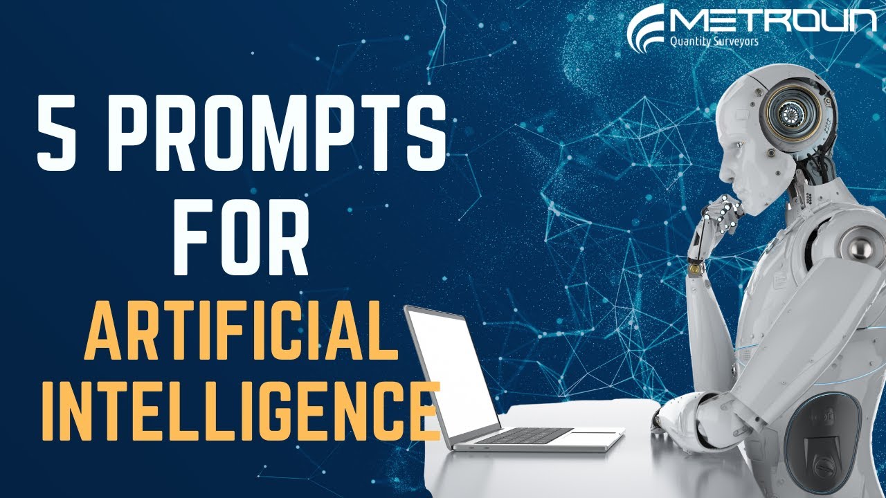 5 Useful AI Prompts That Will Help Every QS