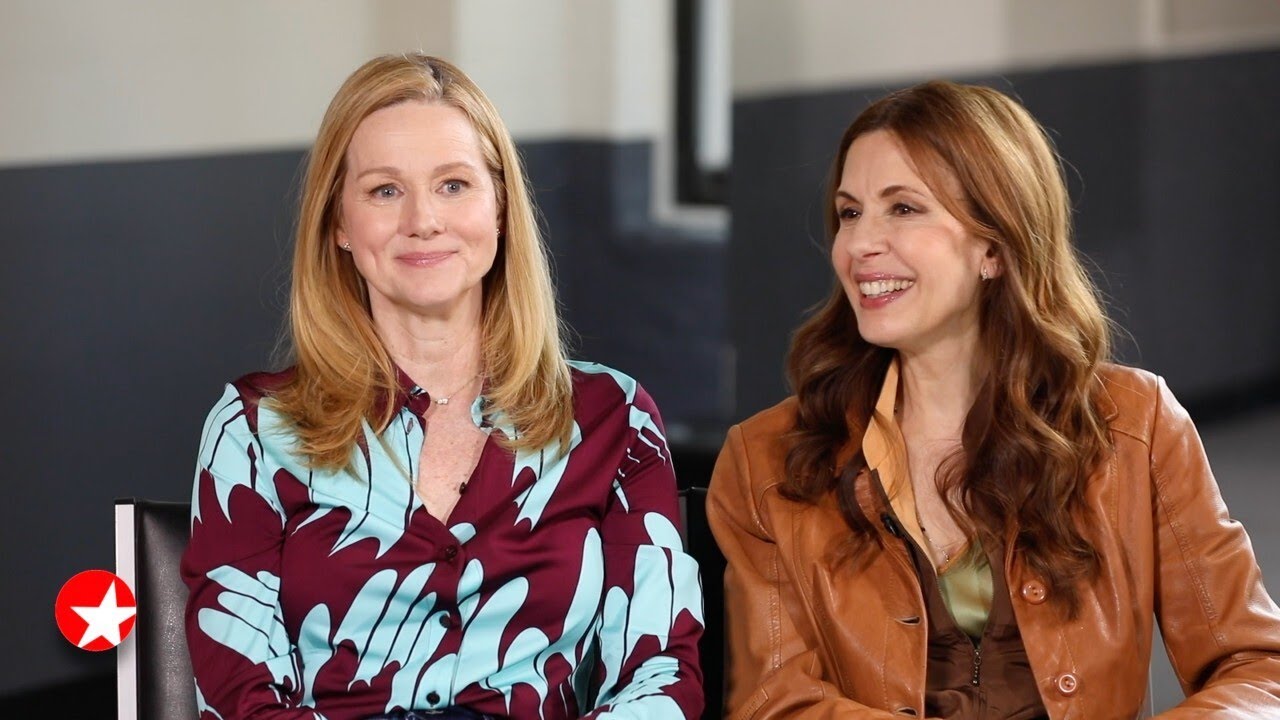 The Broadway Show with Tamsen Fadal: 3/26/23 - Laura Linney, Jessica Hecht and More