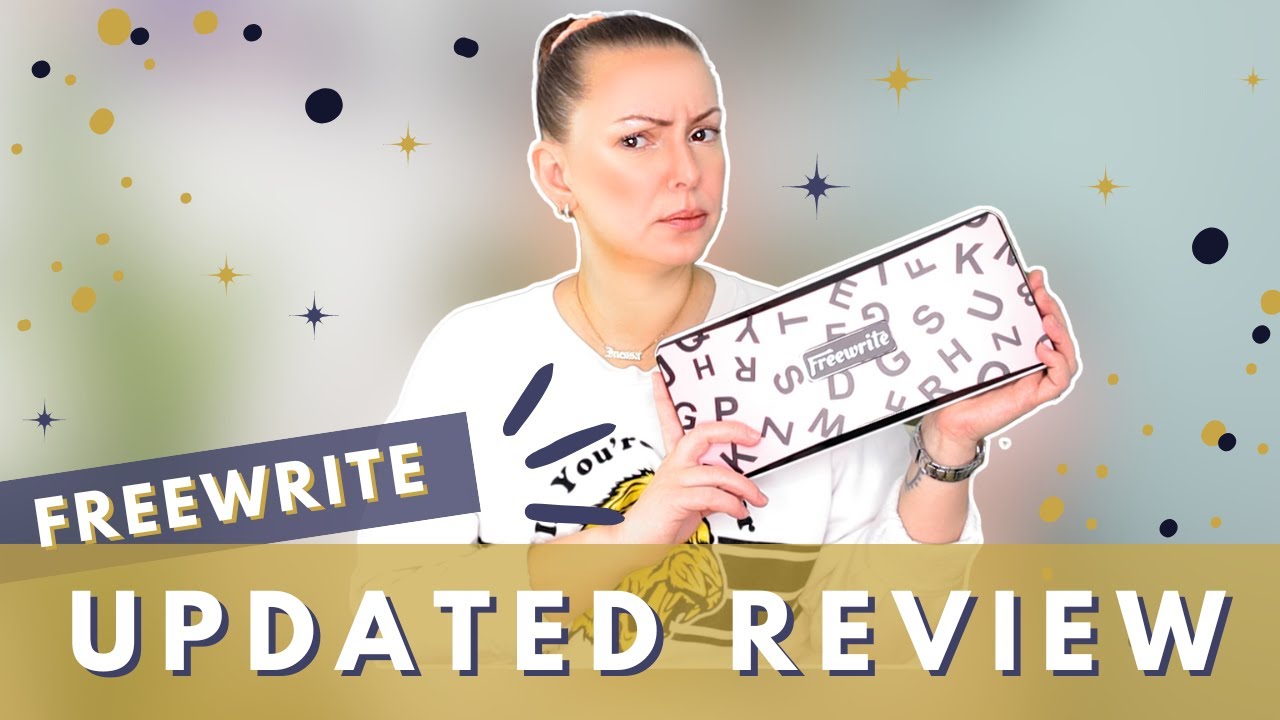 Freewrite Traveler // Updated Review and Opinion from a Writer