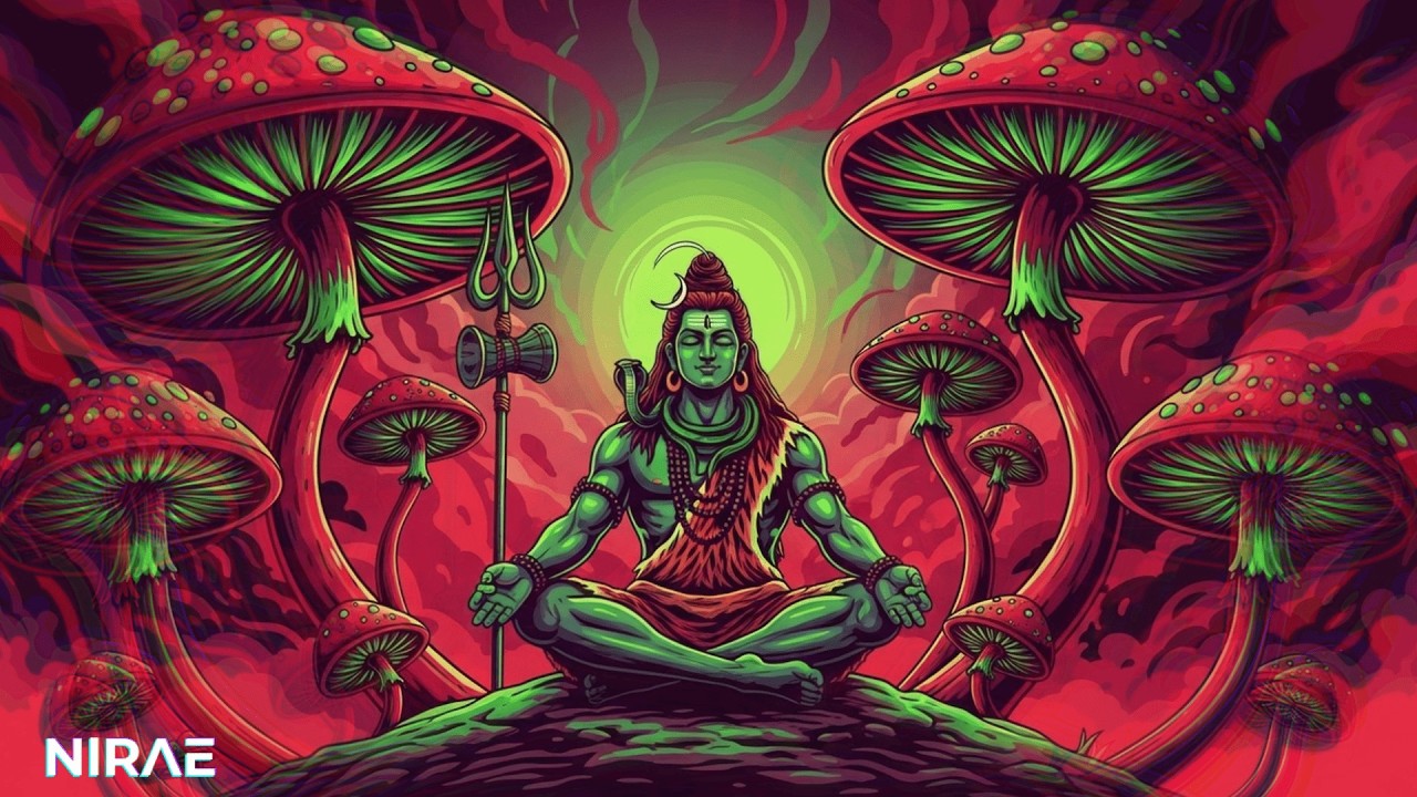 Chittam (Official) | Progressive Psytrance | Goa Trance • Psychedelic Journey