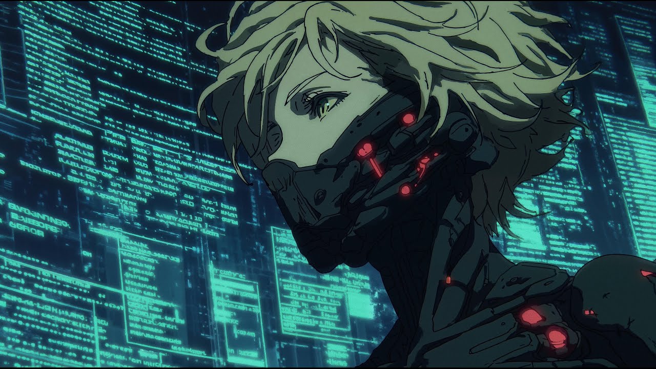 1993 A new round of struggle // Synthwave, Retrowave, Outrun, Cyberpunk, Chillwave